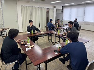写真_青年部情報:パワーランチ