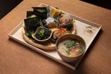 写真_おにぎりと餡蜜の店「米と蜜」