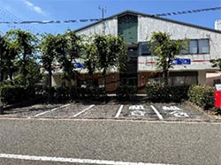 イラスト_第1団地駐車場ライン工事