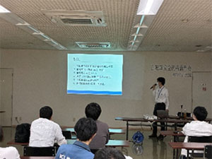 写真_自転車安全利用講習会